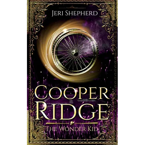 Cooper Ridge The Wonder Kid - Paperback
