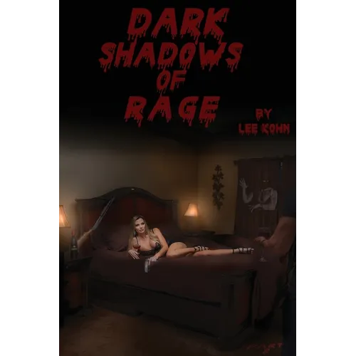 Dark Shadows of Rage - Paperback