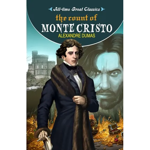 The Count of Monte Cristo - Paperback