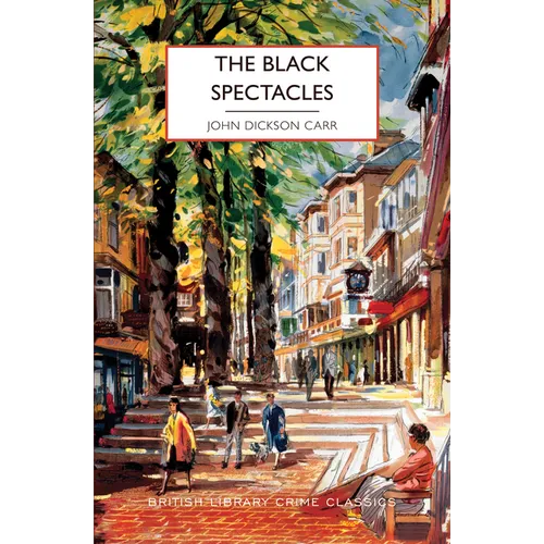 The Black Spectacles - Paperback