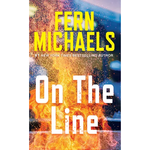 On the Line: A Riveting Novel of Suspense - Paperback