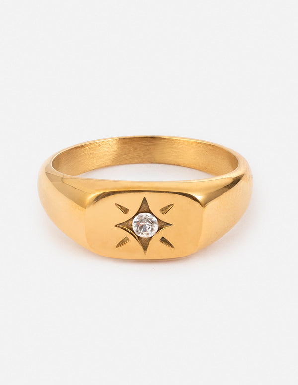 Creation Signet Ring