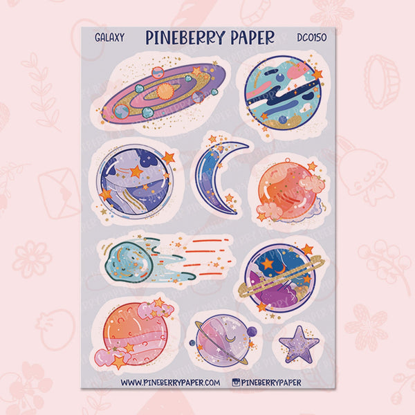Galaxy | DC0150