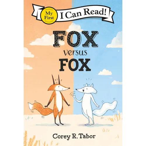 Fox Versus Fox - Hardcover