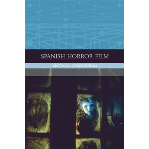 Spanish Horror Film - Paperback
