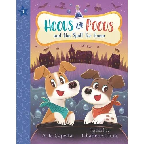 Hocus and Pocus and the Spell for Home - Paperback