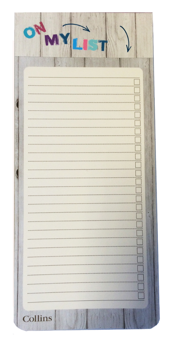 Brighton - To Do List Slim (DPTDSL-01)