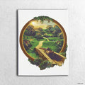 Road to the Shire - Paint By Numbers Kit