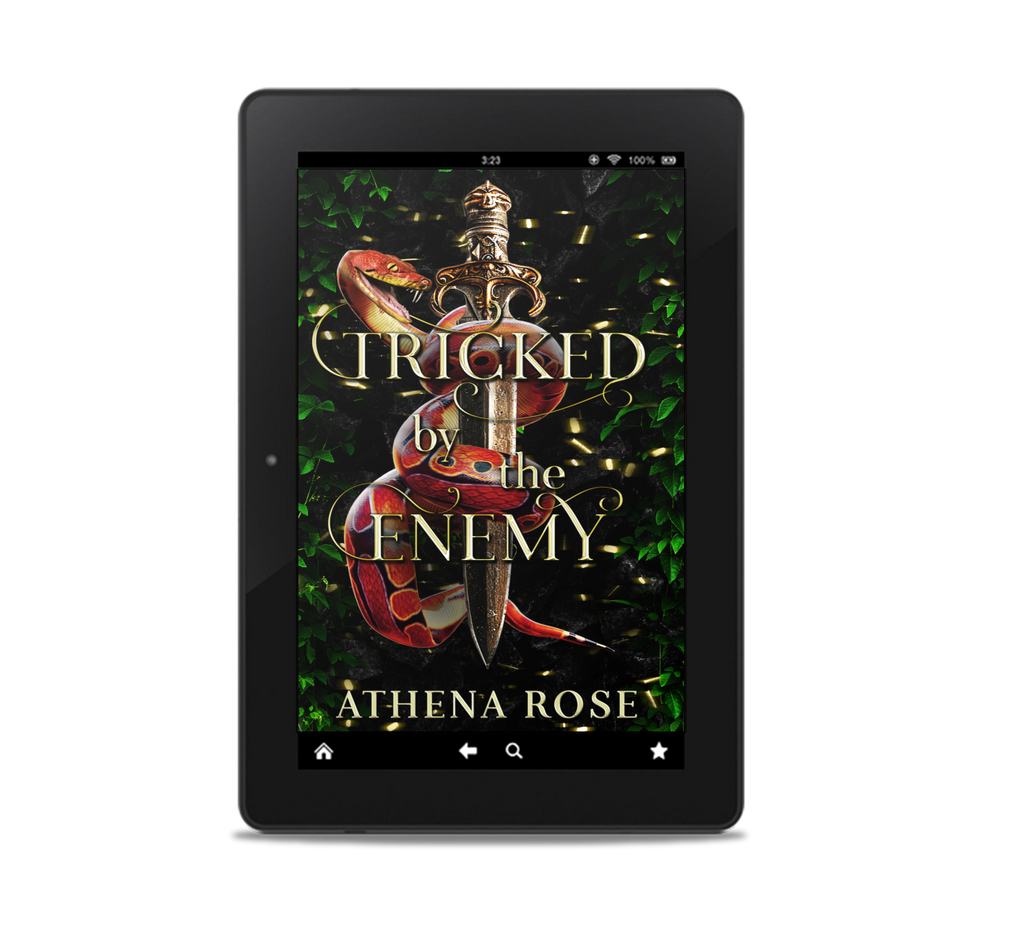 Tricked by the Enemy (Author Signed Paperback)