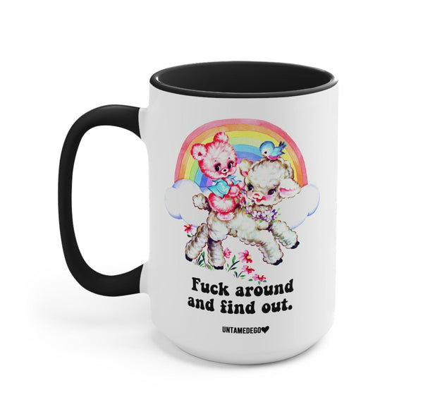 Find Out Mugs
