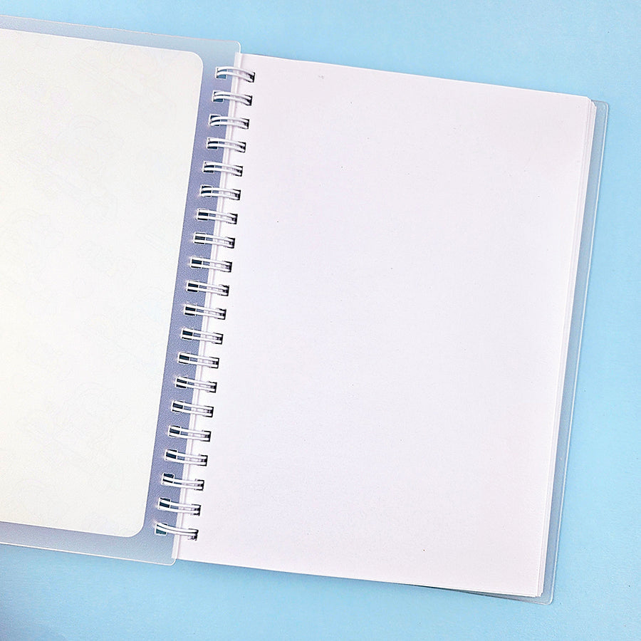 Luna Planner Reusable 5x7 Sticker Book