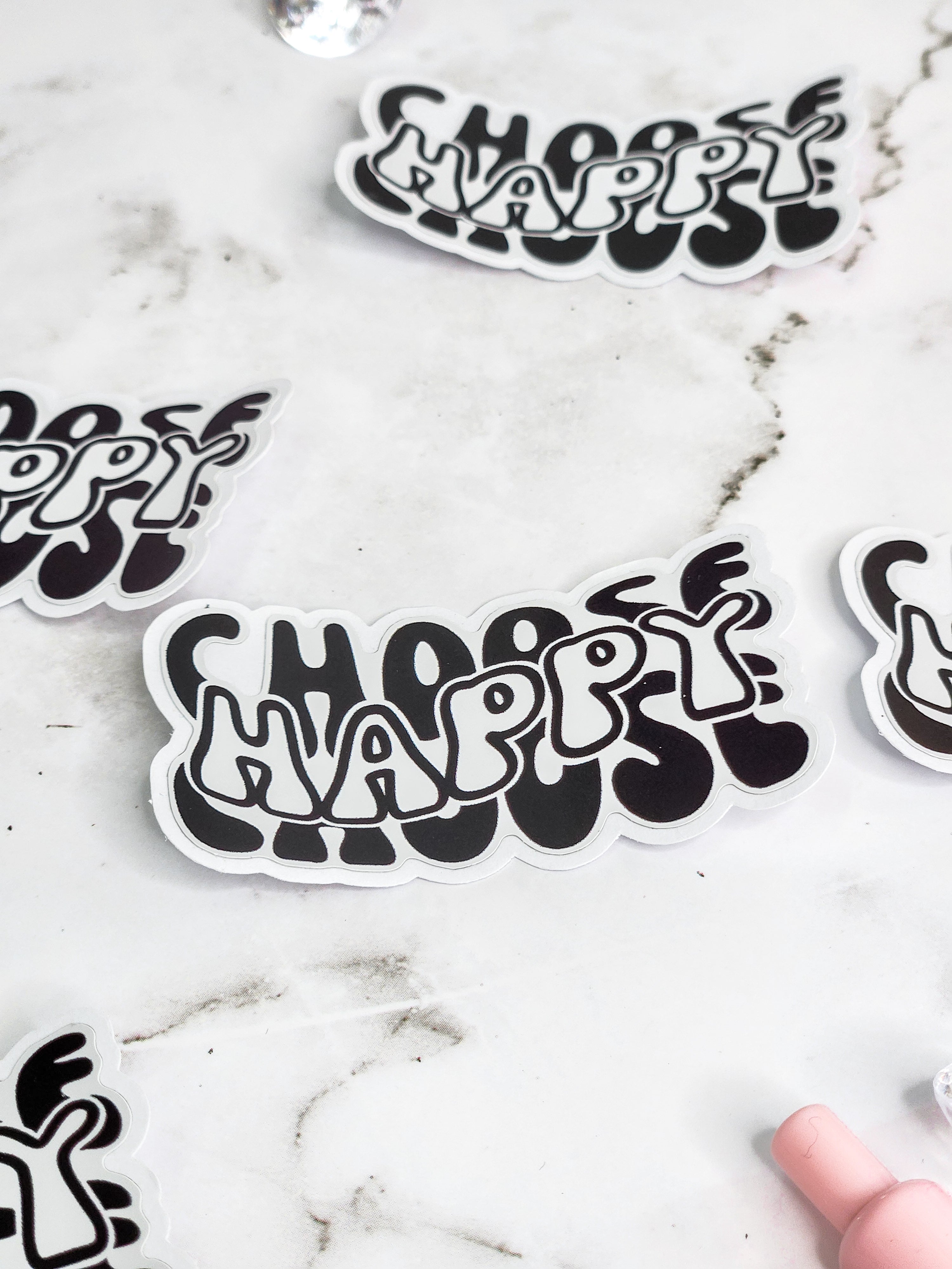 Choose Happy