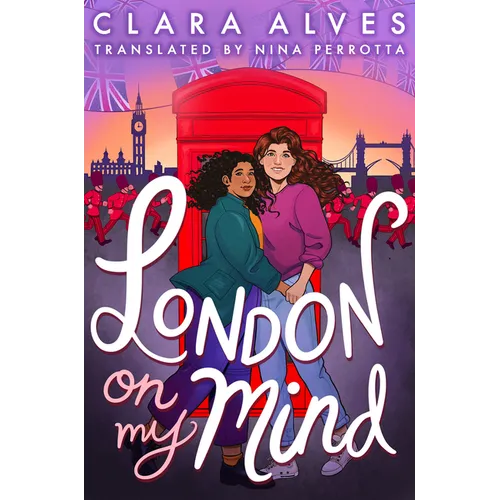 London on My Mind - Hardcover