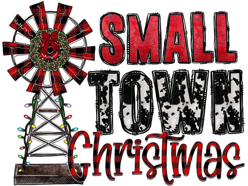 CHRISTMAS WINTER CAR FRESHIE CARD STOCK (CHOOSE IMAGE)