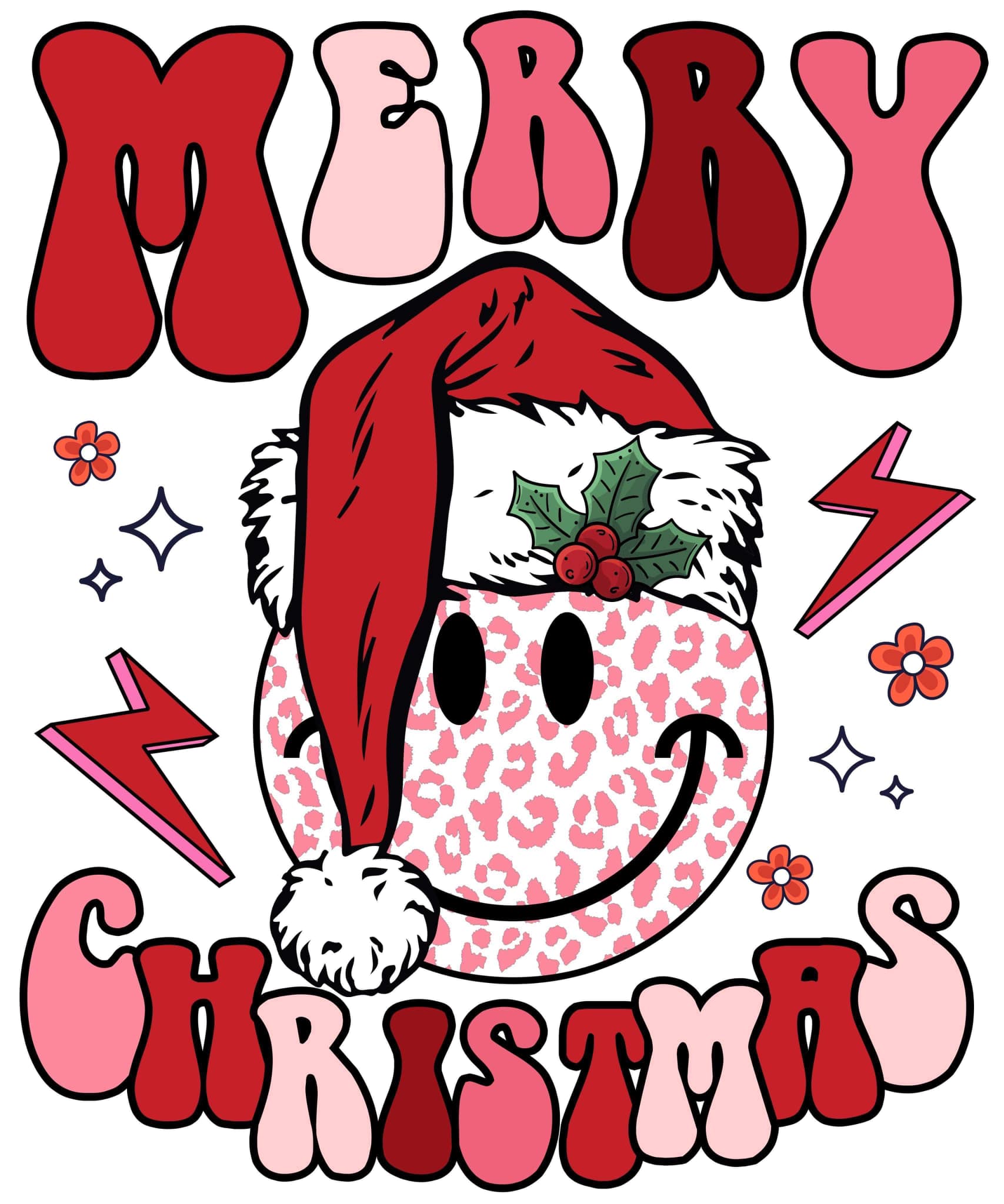 CHRISTMAS WINTER CAR FRESHIE CARD STOCK (CHOOSE IMAGE)