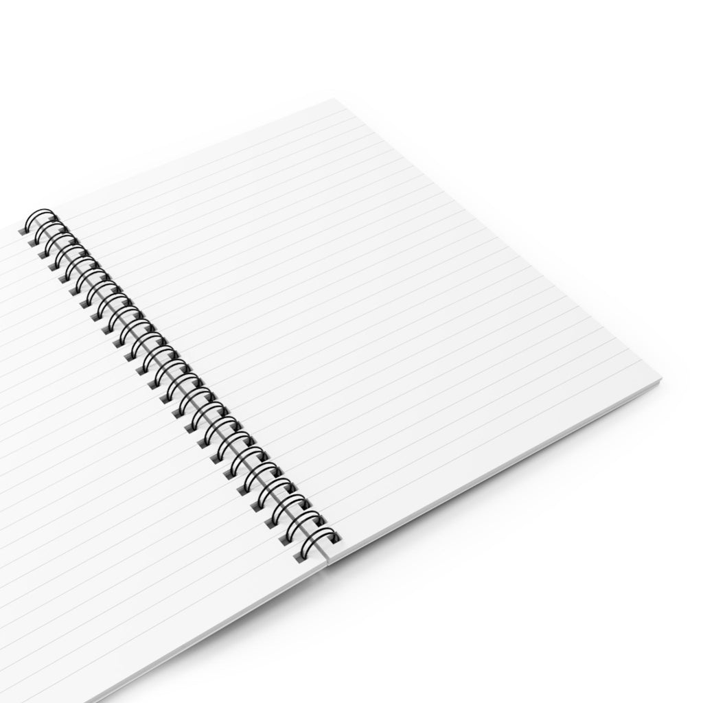 Save A Deer Hunt A Pedophile Spiral Notebook - Ruled Line