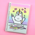Star the Unicorn Reusable Sticker Book
