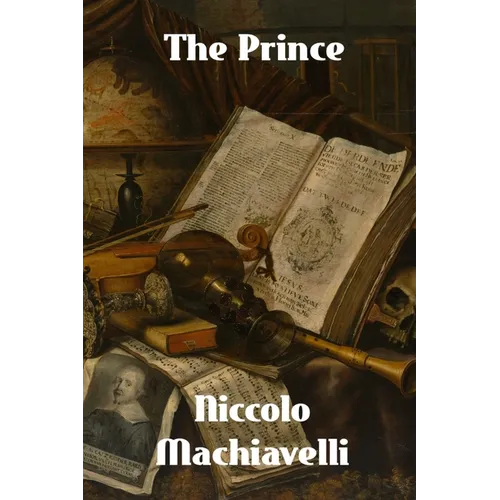 The Prince - Paperback