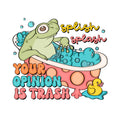 FUNNY SAYINGS SARCASM PHRASES CAR FRESHIE CARD STOCK  (CHOOSE IMAGE)