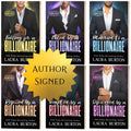 Authors Signed: Billionaires in the City