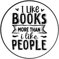 BOOK BOOKISH CAR FRESHIE CARD STOCK (CHOOSE IMAGE)