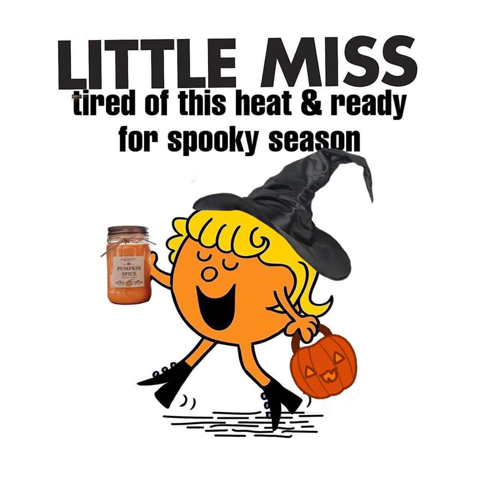 LITTLE MISS CAR FRESHIE CARD STOCK (CHOOSE IMAGE)