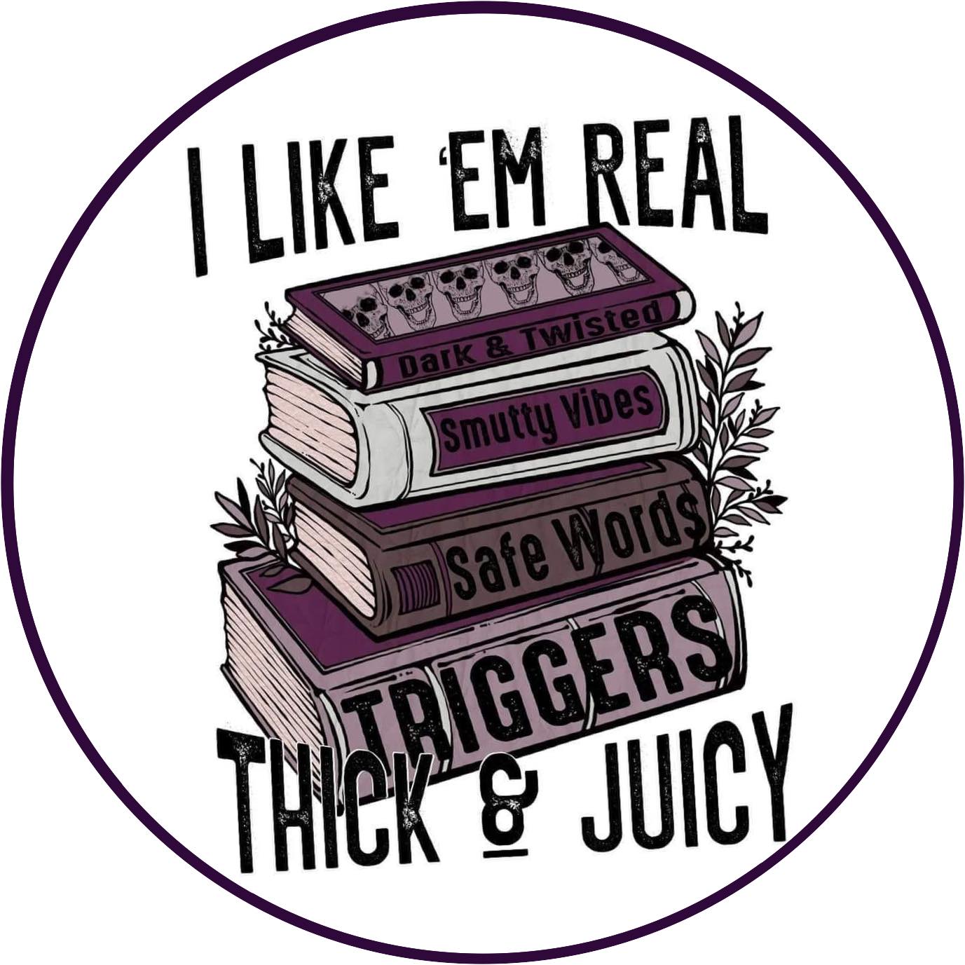 BOOK BOOKISH CAR FRESHIE CARD STOCK (CHOOSE IMAGE)