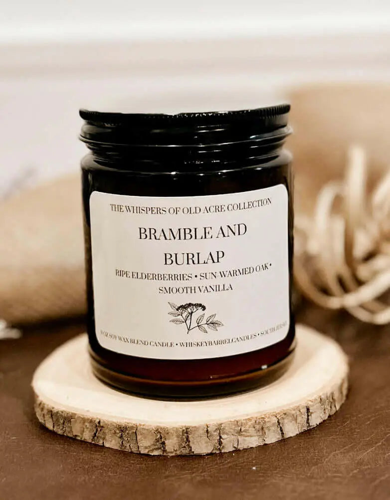 Bramble And Burlap