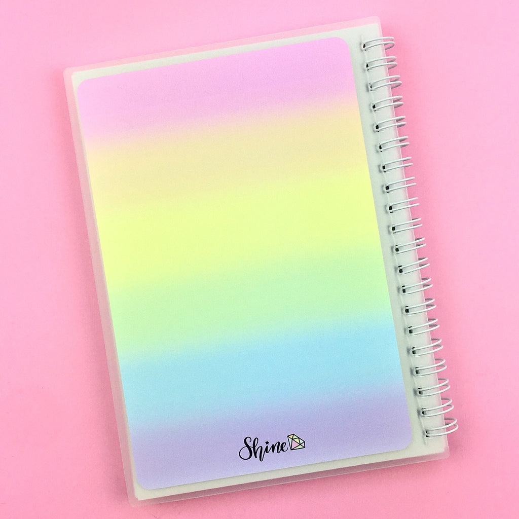 Star the Unicorn Reusable Sticker Book