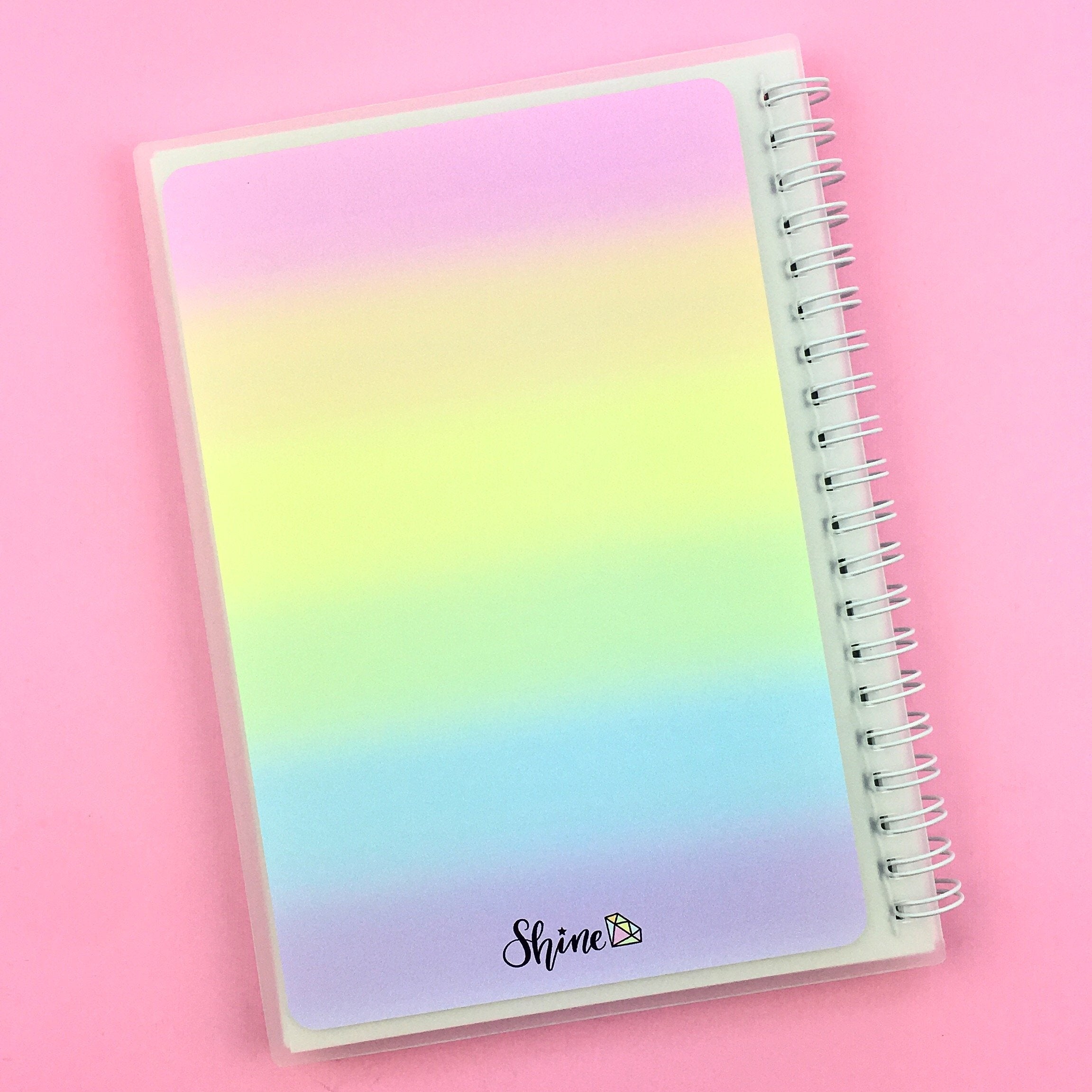 Star the Unicorn Reusable Sticker Book