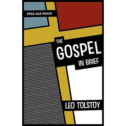 The Gospel in Brief - Hardcover