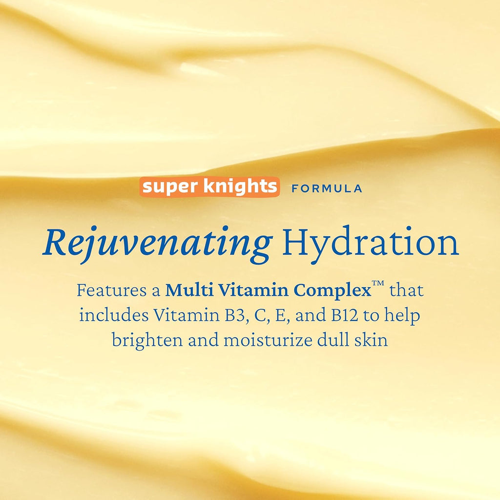 [Damage Box] Belif Super Knights Multi-vitamin Mask