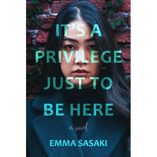 It's a Privilege Just to Be Here - Hardcover