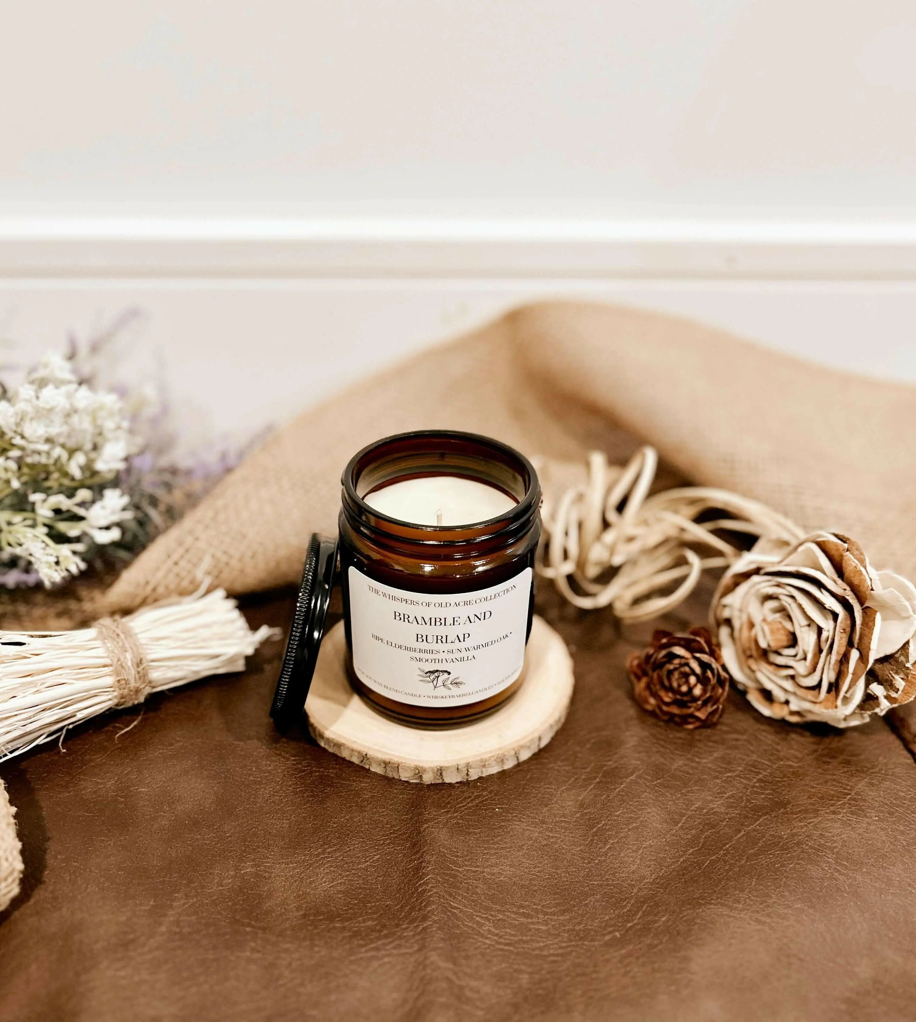 Bramble And Burlap