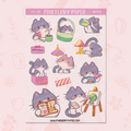Daily Cat | AN0108
