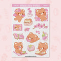 Sakura Bear | AN0145