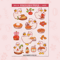 Apple Pie Goose | AN0183