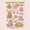 Capybara | AN0245