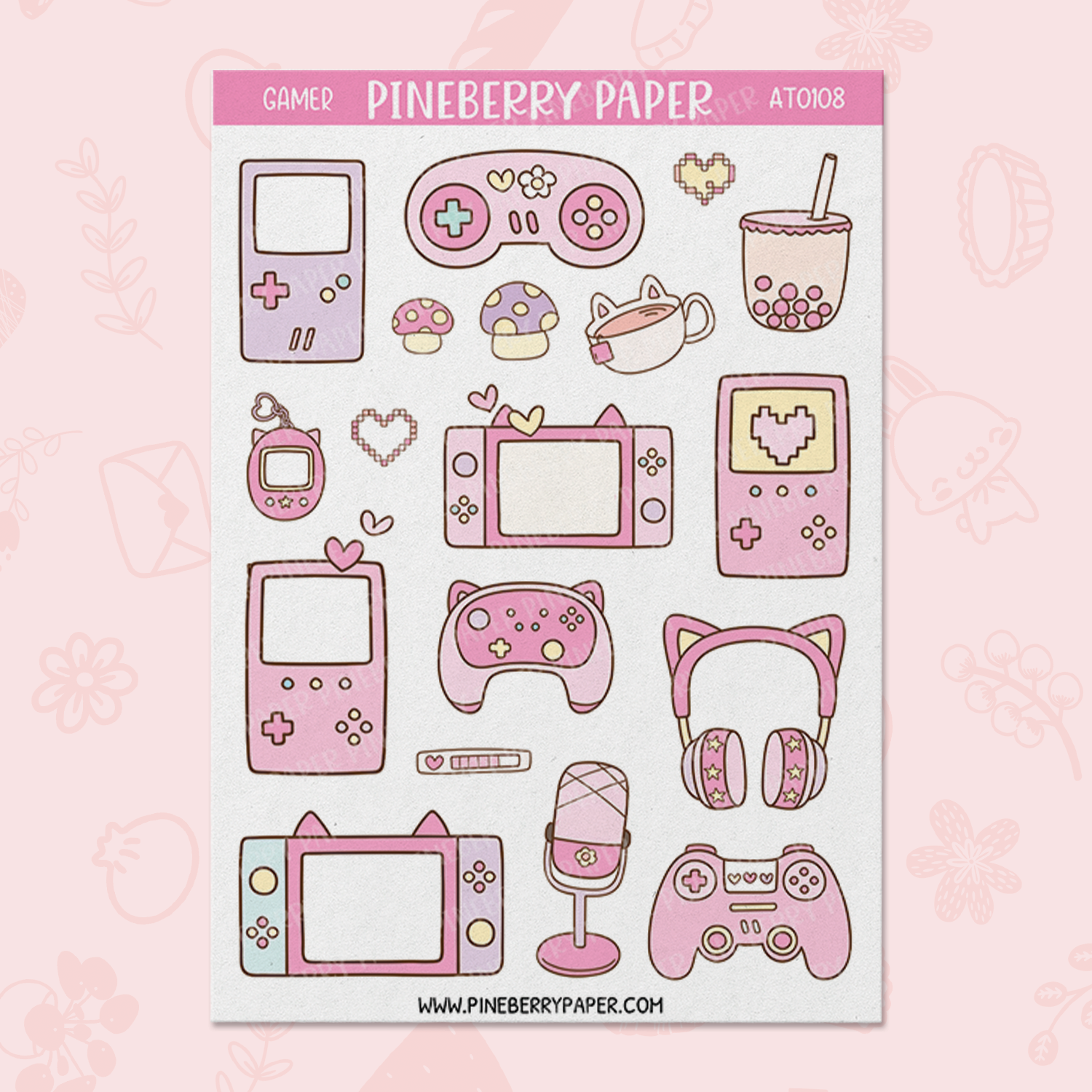 Gamer | AT0108