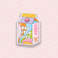 Bad Bitch Juice Vinyl Sticker