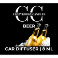 BEER - Car Diffuser, 8ml