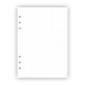 Blank Dot Grid Pages