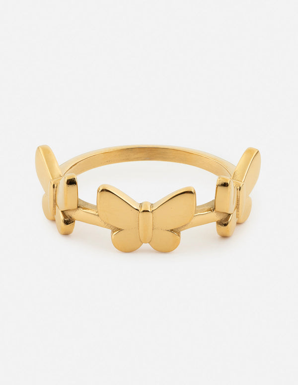 Butterfly Flight Ring