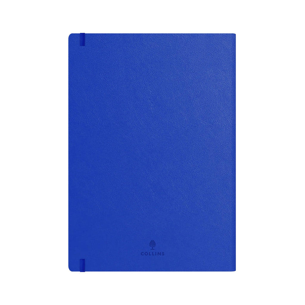 Legacy - A4  Day-To-Page Diary - 2026 Calendar Year Planner