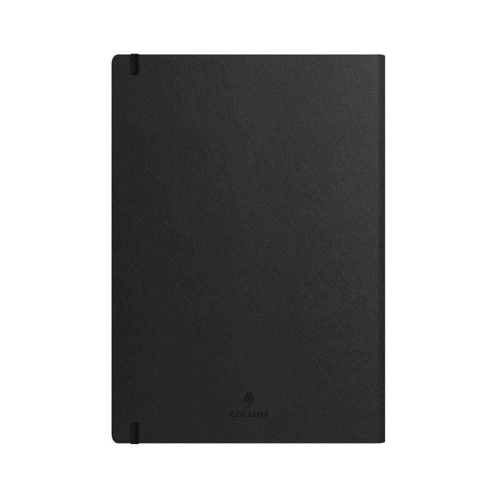 Legacy - A4  Day-To-Page Diary - 2026 Calendar Year Planner