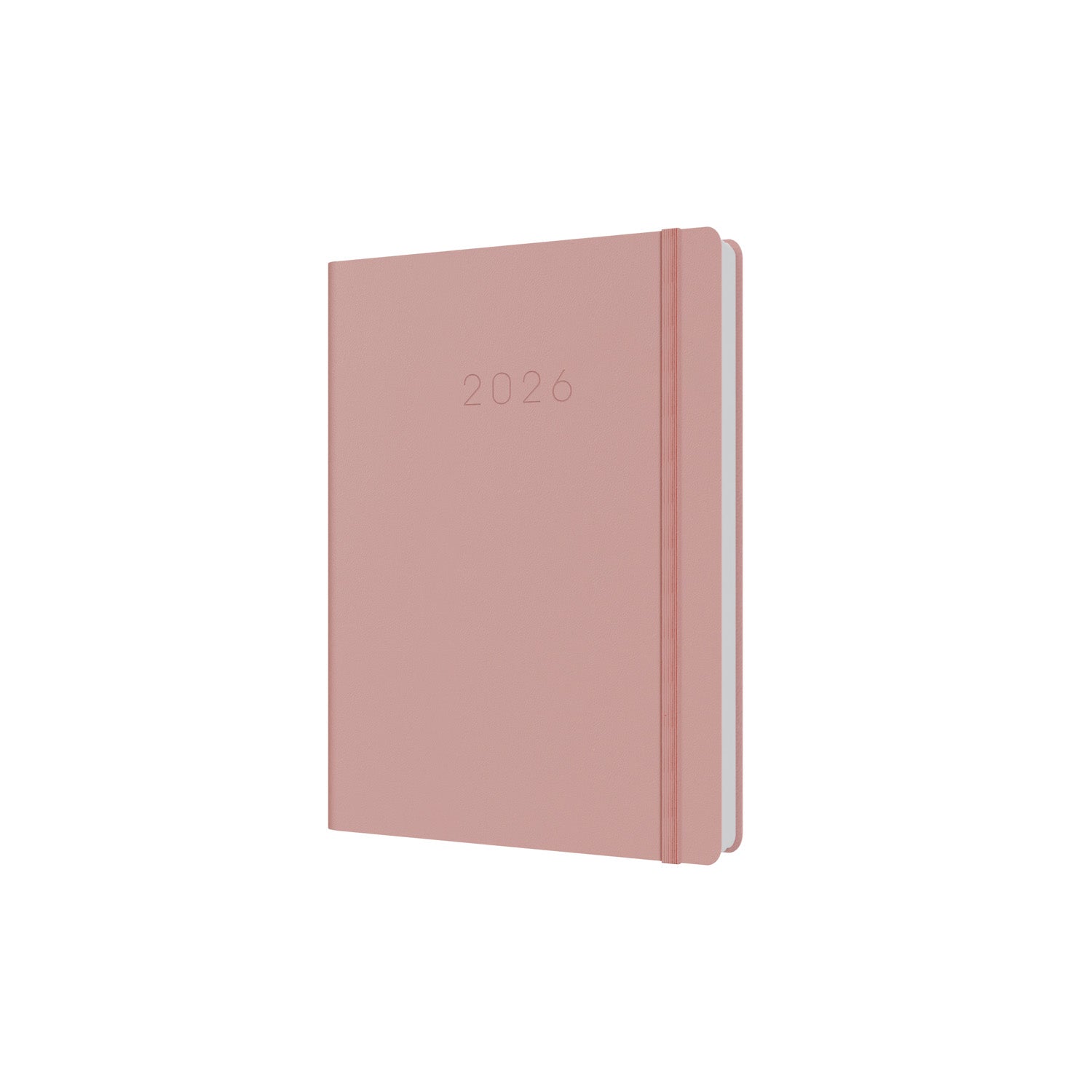 Legacy - 2026 Daily Planner - A5 Day-to-Page Diary with Appointments  (CL51-26)