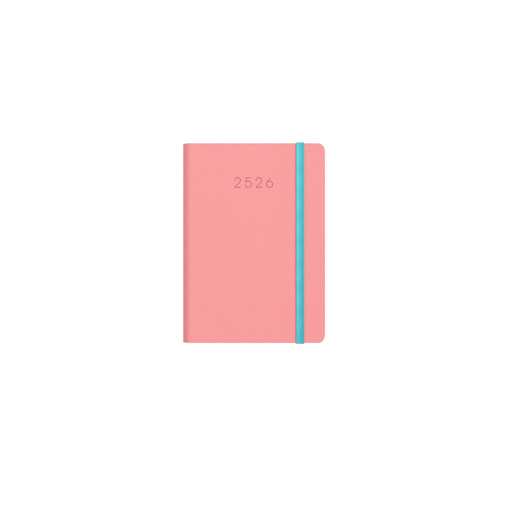 Legacy - A6 Week-to-View Mid/Academic Year Diary Planner 2025-2026