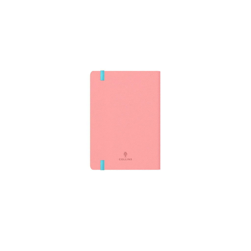 Legacy - A6 Week-to-View Mid/Academic Year Diary Planner 2025-2026