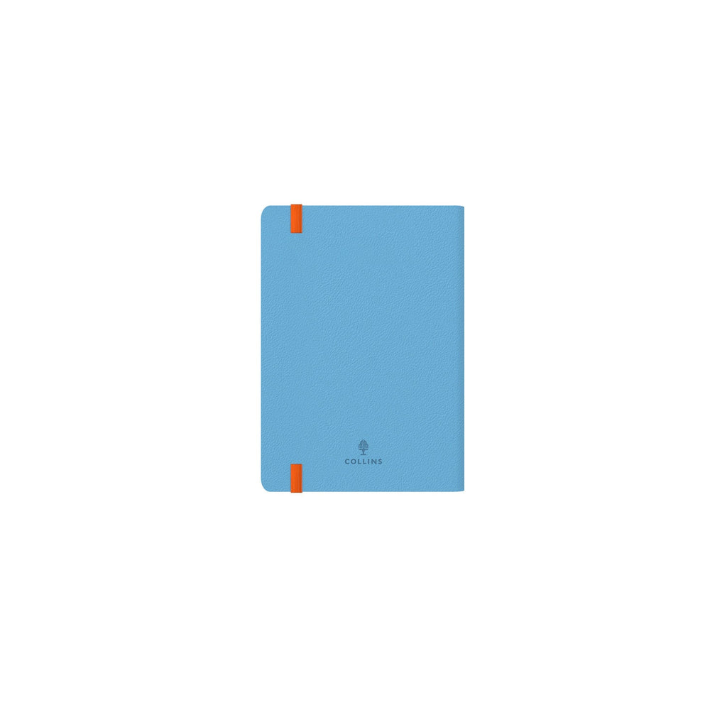 Legacy - A6 Week-to-View Mid/Academic Year Diary Planner 2025-2026