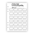 Color Swatches
